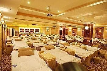 Shengshi Huaxia International Hotel - Dujiangyan Esterno foto