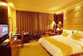 Shengshi Huaxia International Hotel - Dujiangyan Esterno foto