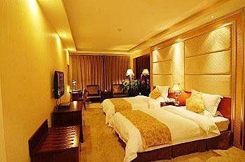 Shengshi Huaxia International Hotel - Dujiangyan Esterno foto
